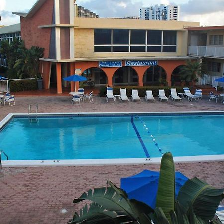 Knights Inn Hallandale Hallandale Beach Luaran gambar