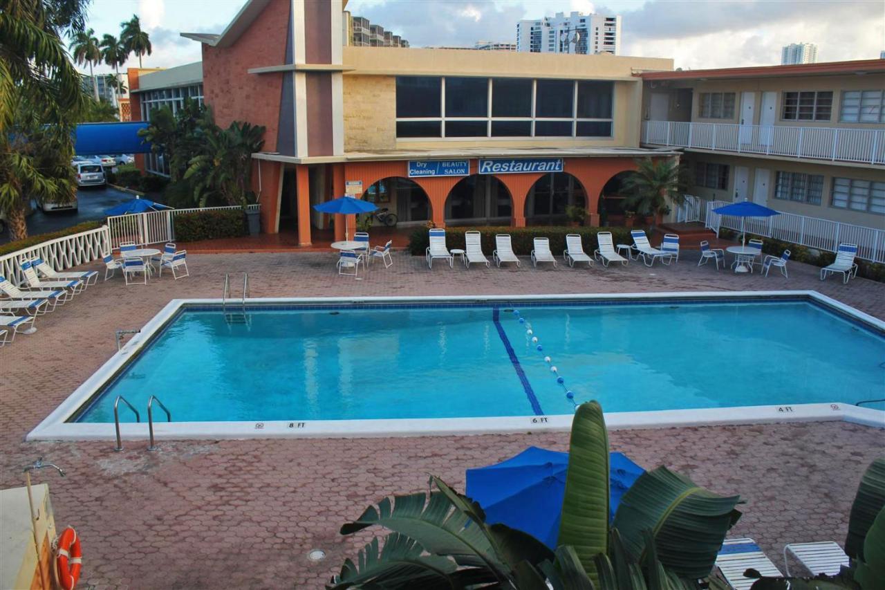 Knights Inn Hallandale Hallandale Beach Luaran gambar