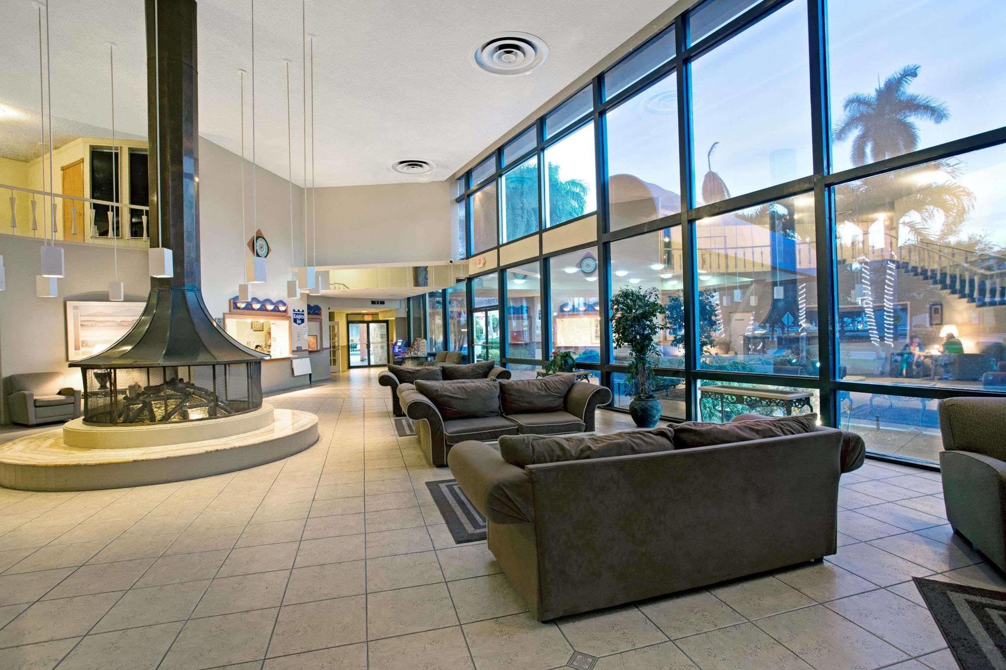 Knights Inn Hallandale Hallandale Beach Luaran gambar