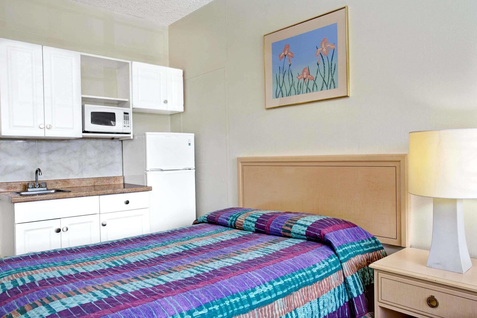 Knights Inn Hallandale Hallandale Beach Luaran gambar