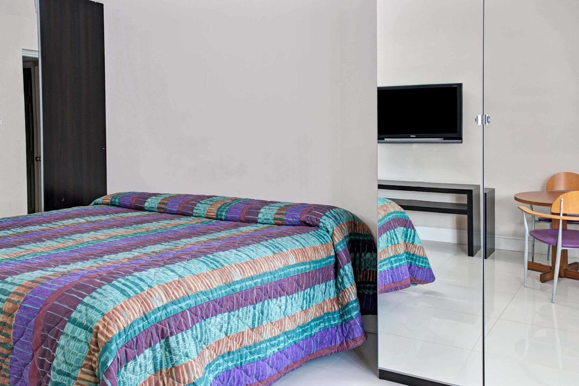 Knights Inn Hallandale Hallandale Beach Luaran gambar