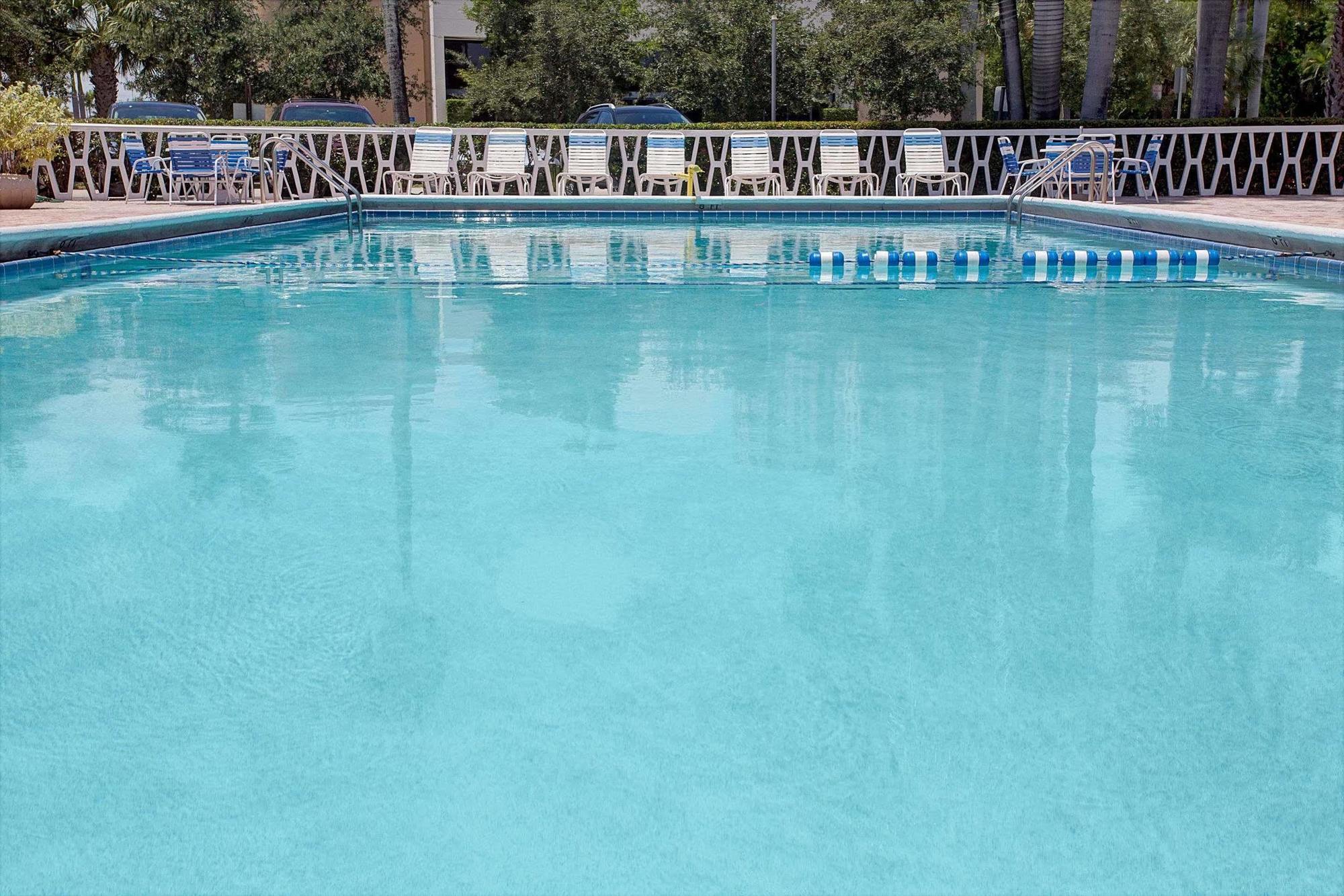 Knights Inn Hallandale Hallandale Beach Luaran gambar