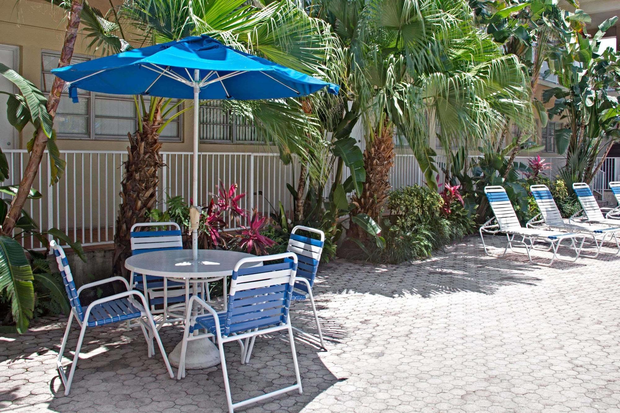 Knights Inn Hallandale Hallandale Beach Luaran gambar