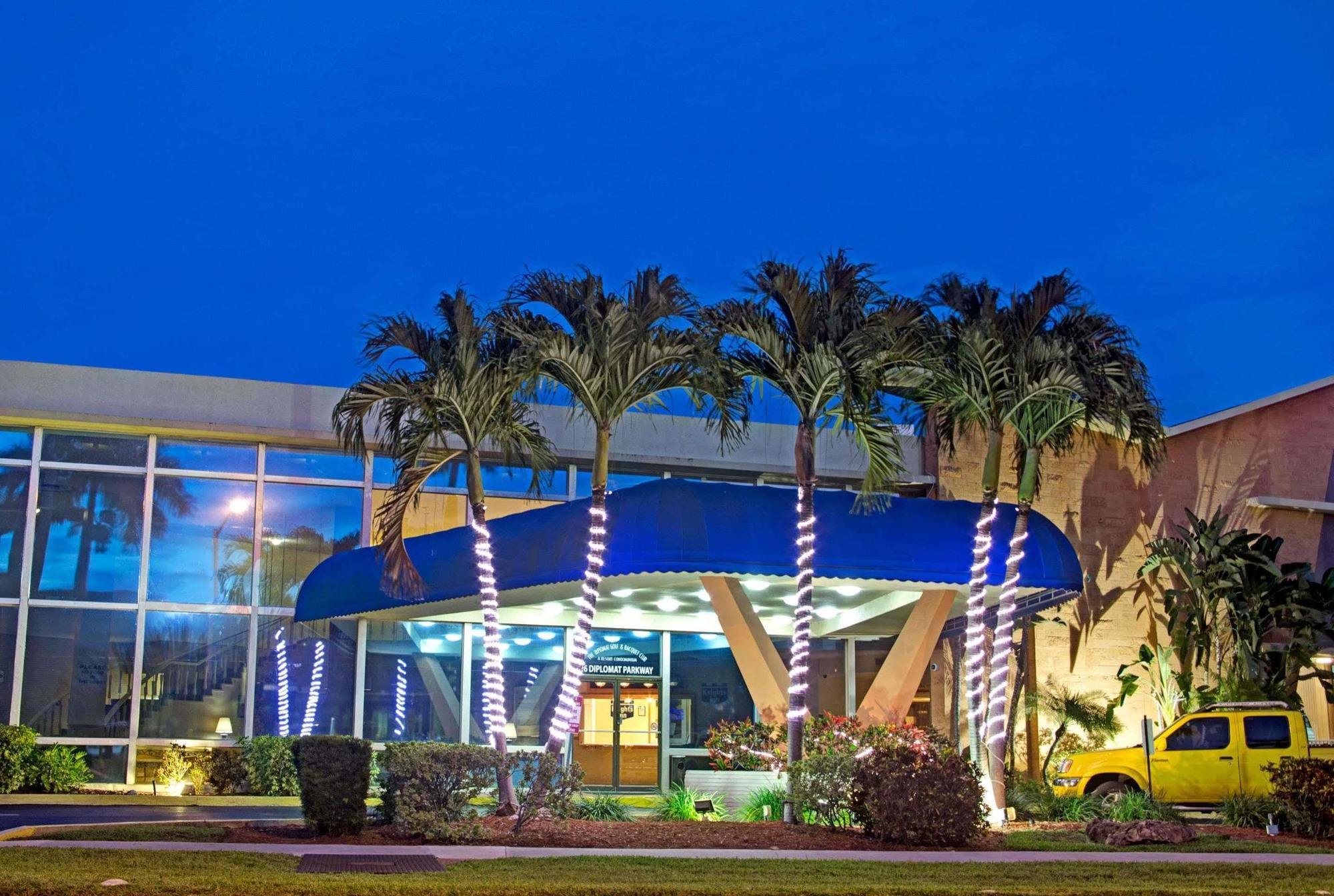 Knights Inn Hallandale Hallandale Beach Luaran gambar